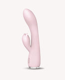 Dream Pink-Blush Bunny G-Spot & Clitoral Stimulator