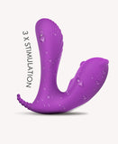 Petals & Pulse – Silicone Personal Massager