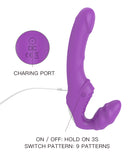 AuraFlow Duo-Sonic Massage