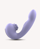 Scarlet Sensation G-Spot & Clitoral Vibrator