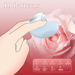 Massage jumping egg women's slient out to wear sex toys