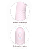Dream Pink - Lumina Wave Intimate Wand