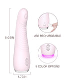 Dream Pink - Lumina Wave Intimate Wand