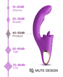 LuminaGleam Curved Vibrator