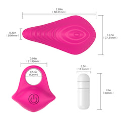 Massage jumping egg women's slient sex toys