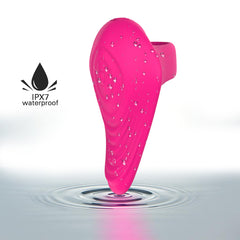 Massage jumping egg women's slient sex toys