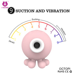 sucker clitoris sucking vibrator female love toys