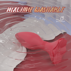 SHD-S559rose anal plug 360 rotation vibrator prostate massage butt