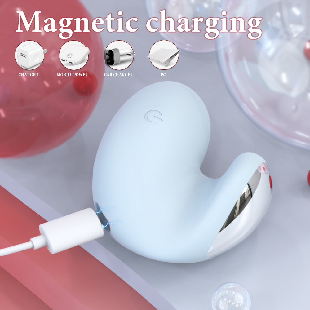 Massage jumping egg women's slient out to wear sex toys