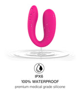 Luna Curve Purple Wearable G-Spot Vibrator