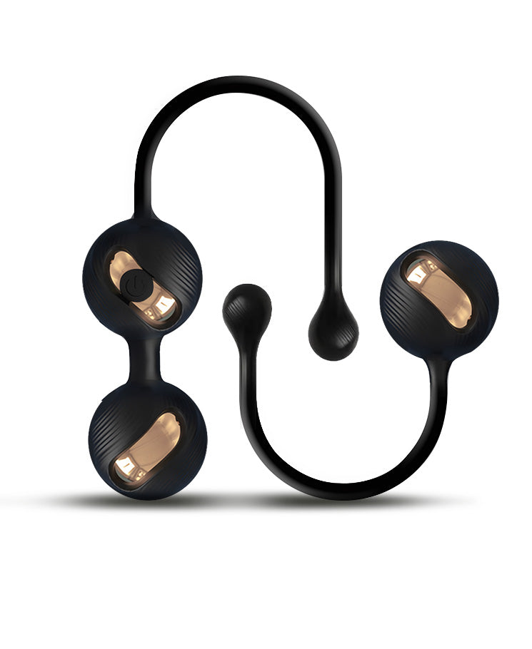 DuoSphere Couples Intimate Wand