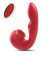Rose ecstasy-Scarlet Sensation G-Spot & Clitoral Vibrator
