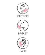 Bloom Bowl Rose Stimulator – Ergonomic Silicone Intimate Toy with Suction & Vibration