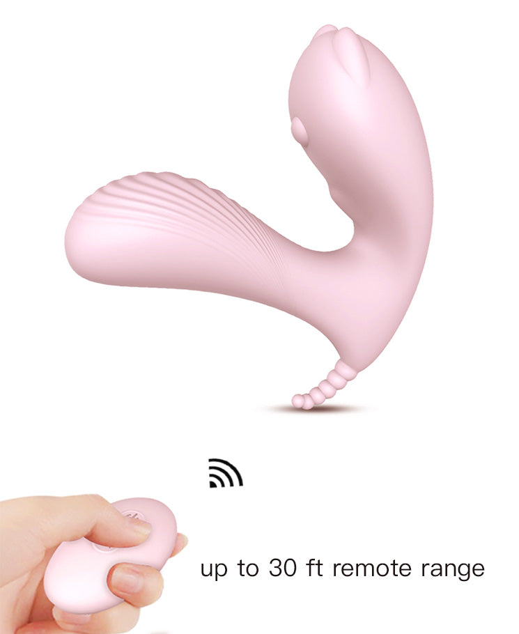 Petals & Pulse – Silicone Personal Massager