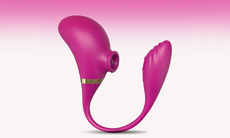 DualPulse Wave Vibrator