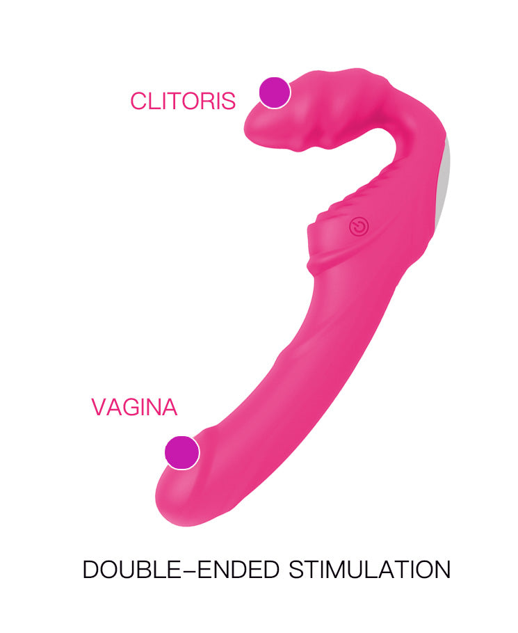 AuraFlow Duo-Sonic Massage