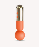 Blush Gold Lipstick Wand Vibrator