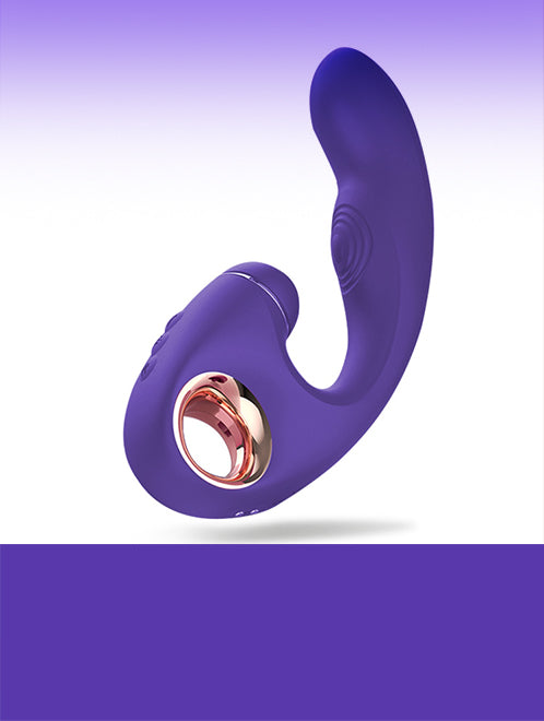 AeroCurve Purple Air Pulse & Vibe Stimulator