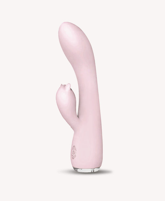 Dream Pink-Blush Bunny G-Spot & Clitoral Stimulator 745