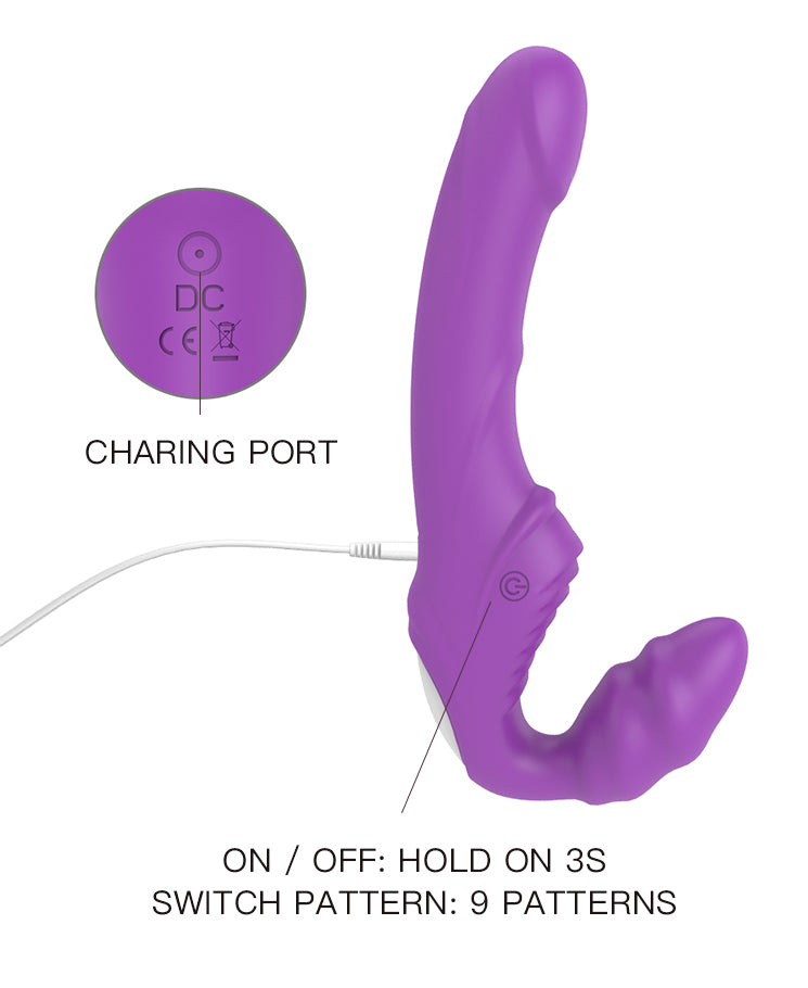 AuraFlow Duo-Sonic Massage