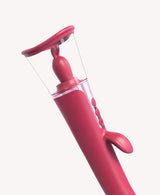 RoseThrill Multi-Speed Silicone Intimate Wand Massager