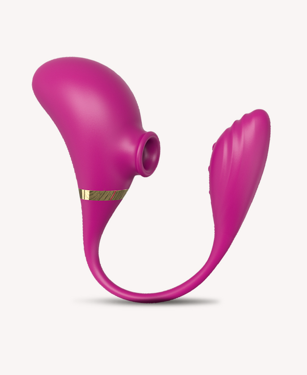 DualPulse Wave Vibrator