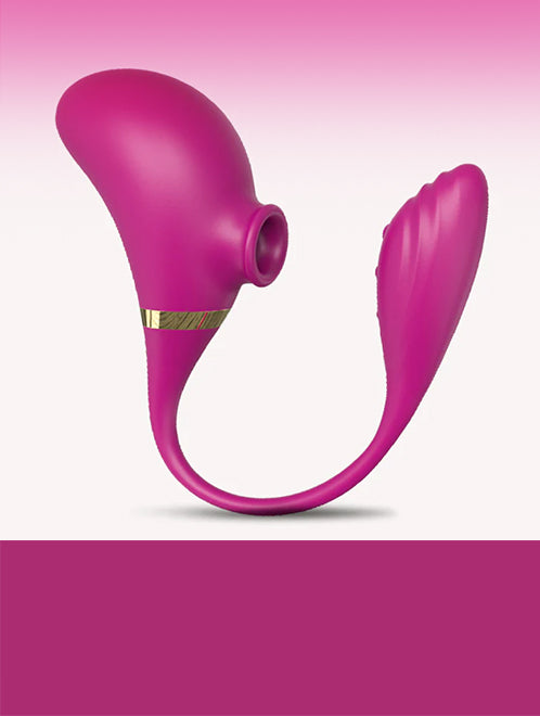 DualPulse Wave Vibrator