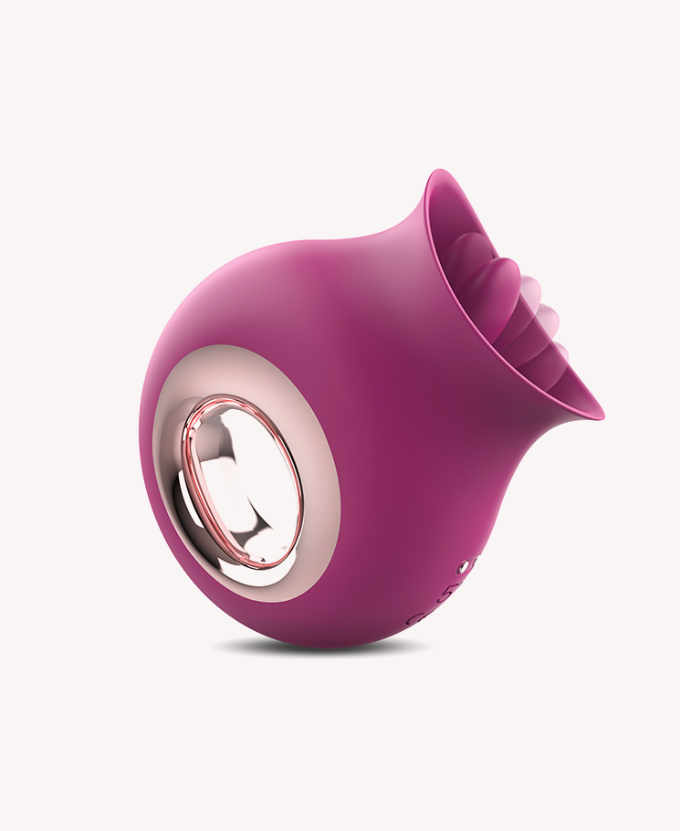 Velvet Siren's Kiss Advanced Multi-Frequency Intimate Massager