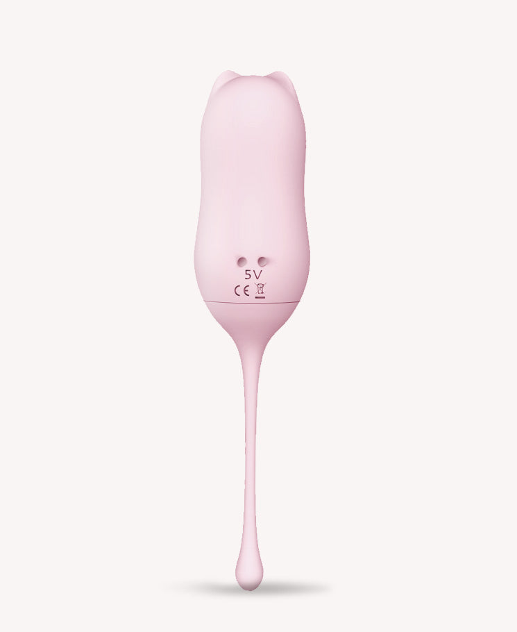 Dream Pink -  PurrCute Remote Intimate Egg