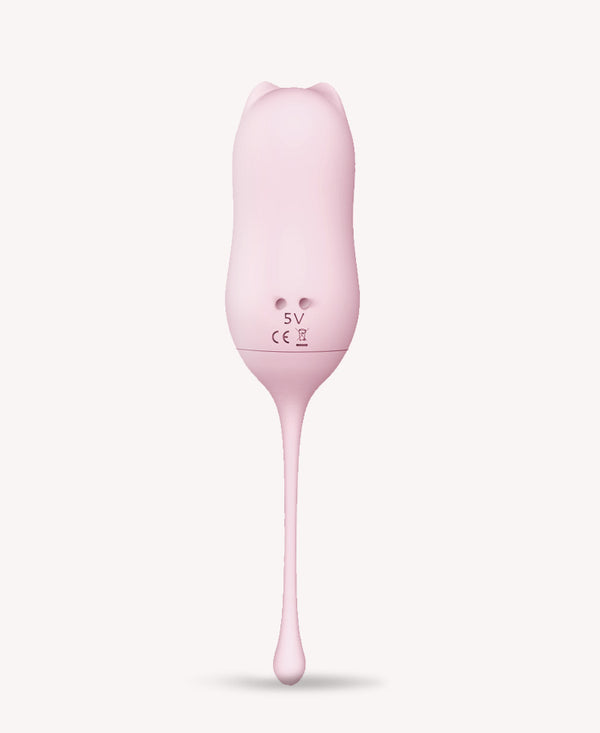 Dream Pink -  PurrCute Remote Intimate Egg