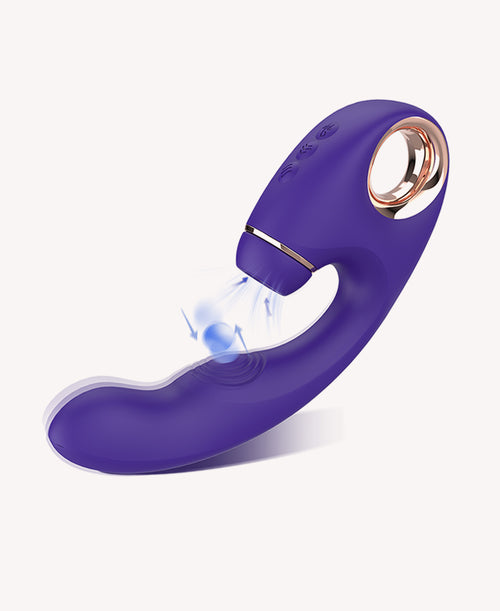 AeroCurve Purple Air Pulse & Vibe Stimulator