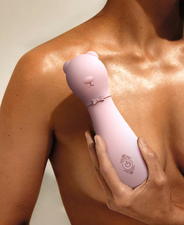 Dream pink - Lilac Feline  Wand