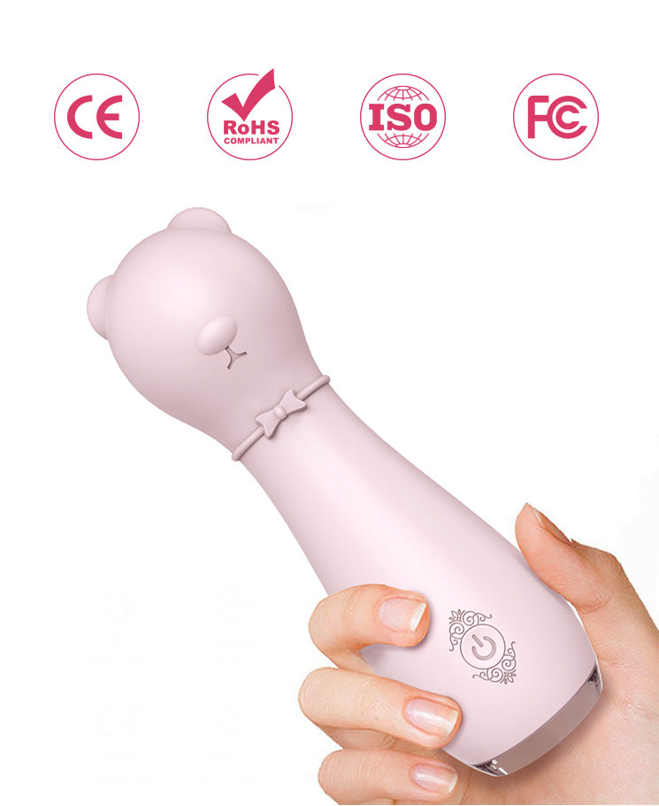 Dream pink - Lilac Feline  Wand