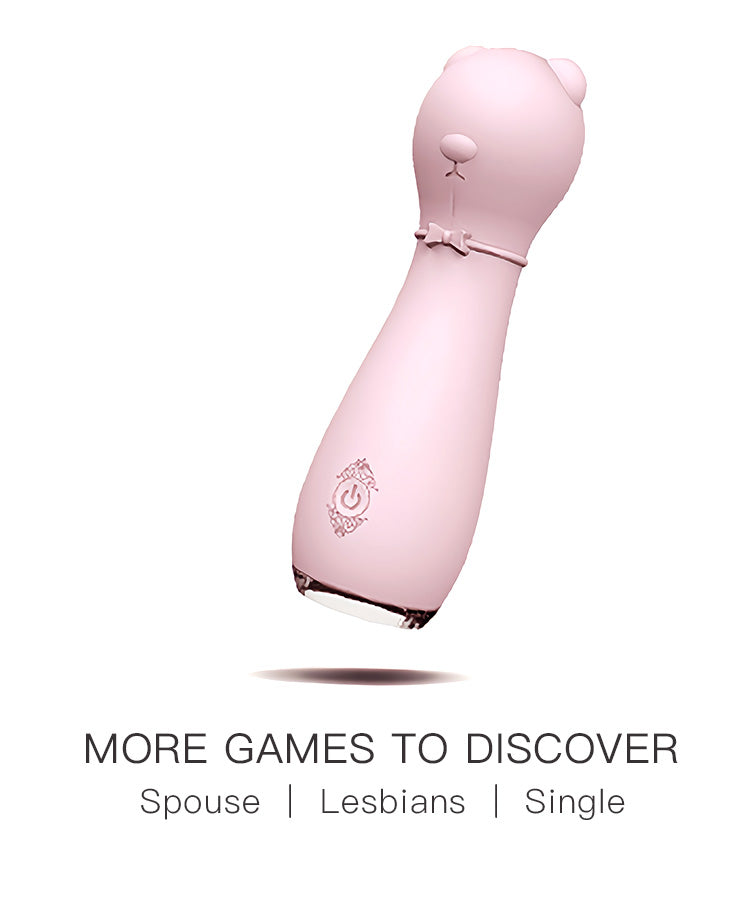 Dream pink - Lilac Feline  Wand