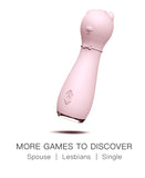 Dream pink - Lilac Feline  Wand