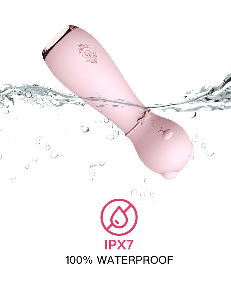 Dream pink - Lilac Feline  Wand