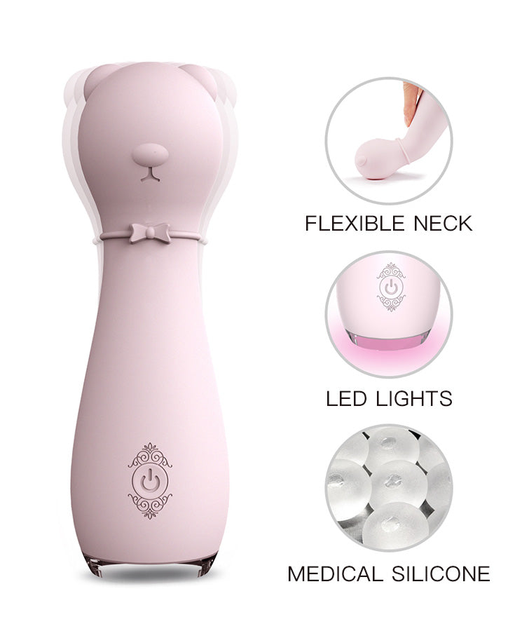 Dream pink - Lilac Feline  Wand