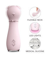 Dream pink - Lilac Feline  Wand