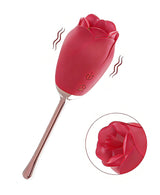 PetalThrill- Velet Rose Sensual Tongue licking roses