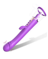 RoseThrill Multi-Speed Silicone Intimate Wand Massager