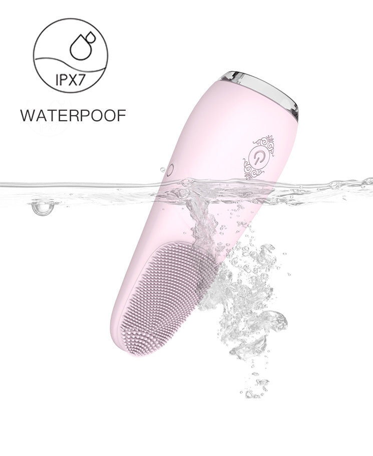 Dream Pink - Soft Textures, Intense Sensations SilkTouch Nub Vibrator