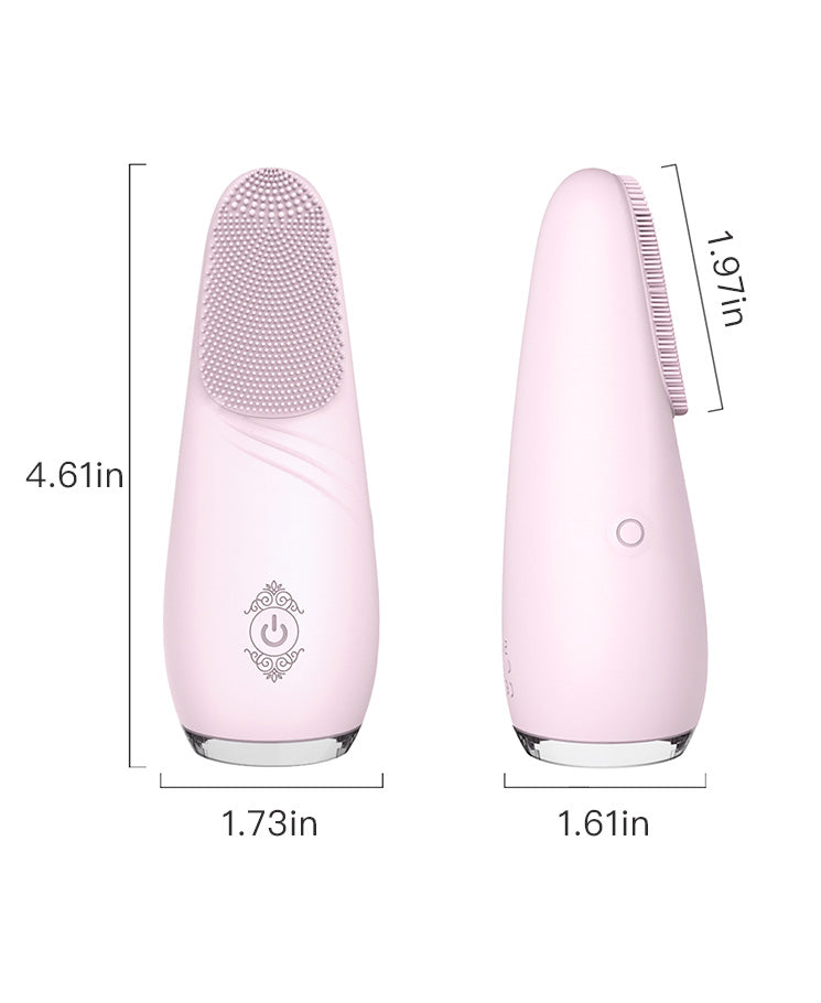 Dream Pink - Soft Textures, Intense Sensations SilkTouch Nub Vibrator