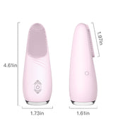 Dream Pink - Soft Textures, Intense Sensations SilkTouch Nub Vibrator