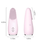 Dream Pink - Soft Textures, Intense Sensations SilkTouch Nub Vibrator
