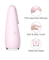 Dream Pink - Soft Textures, Intense Sensations SilkTouch Nub Vibrator