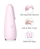 Dream Pink - Soft Textures, Intense Sensations SilkTouch Nub Vibrator
