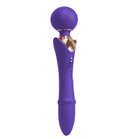 VibePulse Dual-Action Massager
