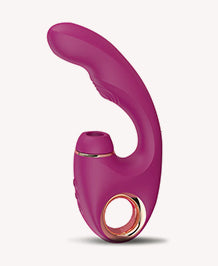 AeroCurve Purple Air Pulse & Vibe Stimulator