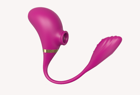 DualPulse Wave Vibrator