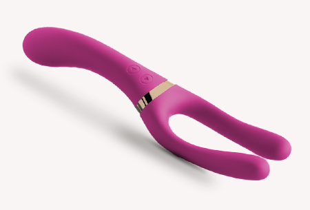 SyncCurve Dual Vibrating Ring